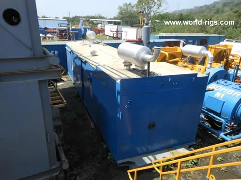 Drill Rig - 800hp for Sale in USA